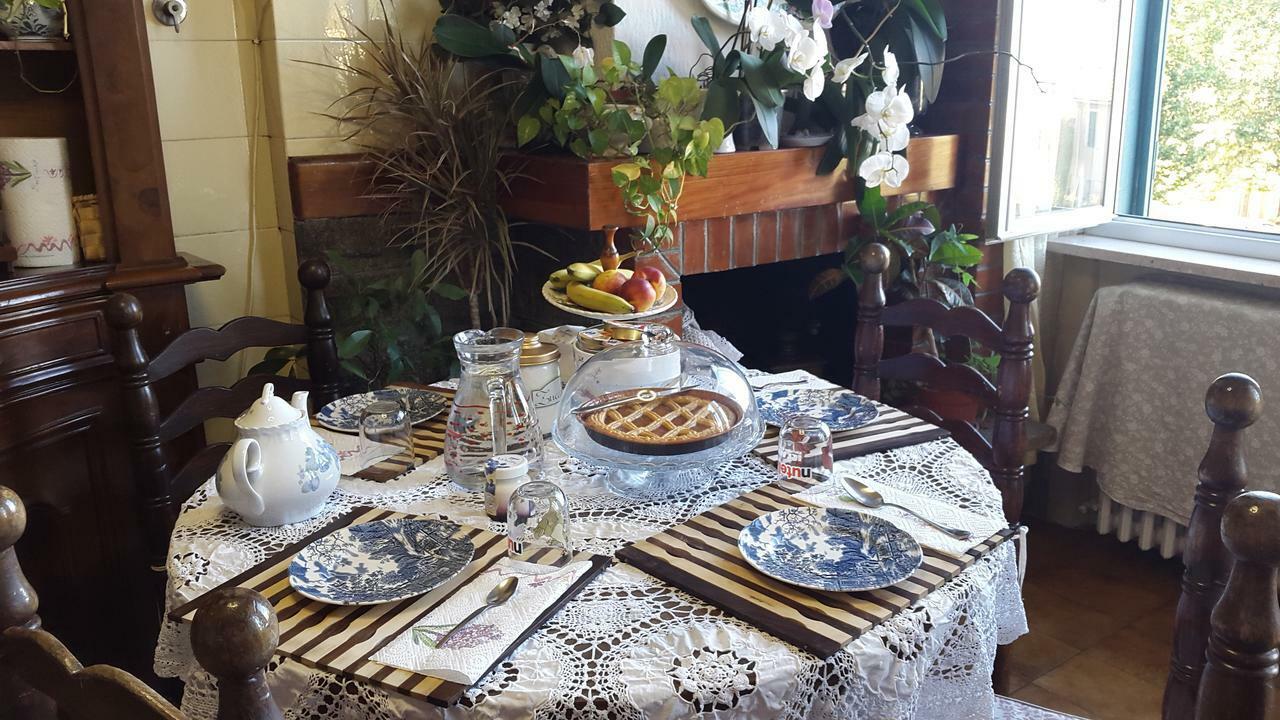 Albisola Bed And Breakfast Albisola Superiore Eksteriør bilde